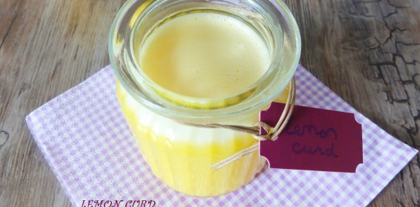  Lemon  curd pour tarte au citron Aux Fourneaux