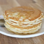 HOW TO MAKE THE BEST PANCAKES IN THE WORLD