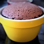 Mousse soufflée express et légère au chocolat