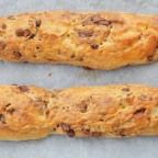 Baguette viennoise au chocolat