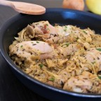 poulet yassa traditionnel facile