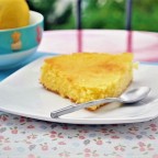 recette facile du Gâteau moelleux au citron