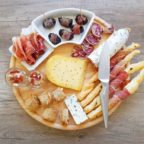 4 idée apéro plateau charcuterie fromage