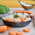 blanquette de veau recette traditionnelle