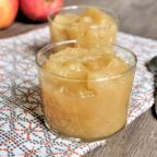 compote de pomme maison weight watchers