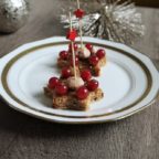 10 idées recettes pour un apéro de Noël express