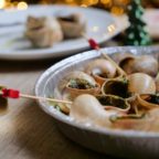 Escargots de Bourgogne au beurre persillé