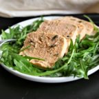 terrine de poisson