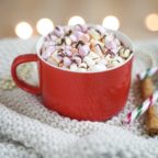 le chocolat chaud aux épices de noel