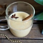 Recette du lait de poule traditionnel