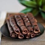 pâte à crêpes au cacao