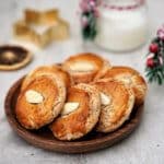 biscuits de noel aux amande