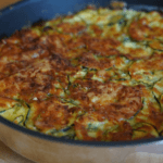 recette gateau aux courgettes