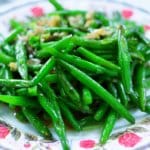 cuisson des haricots verts frais ou surgelés comment les cuire