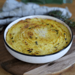 parmentier cabillaud chorizo