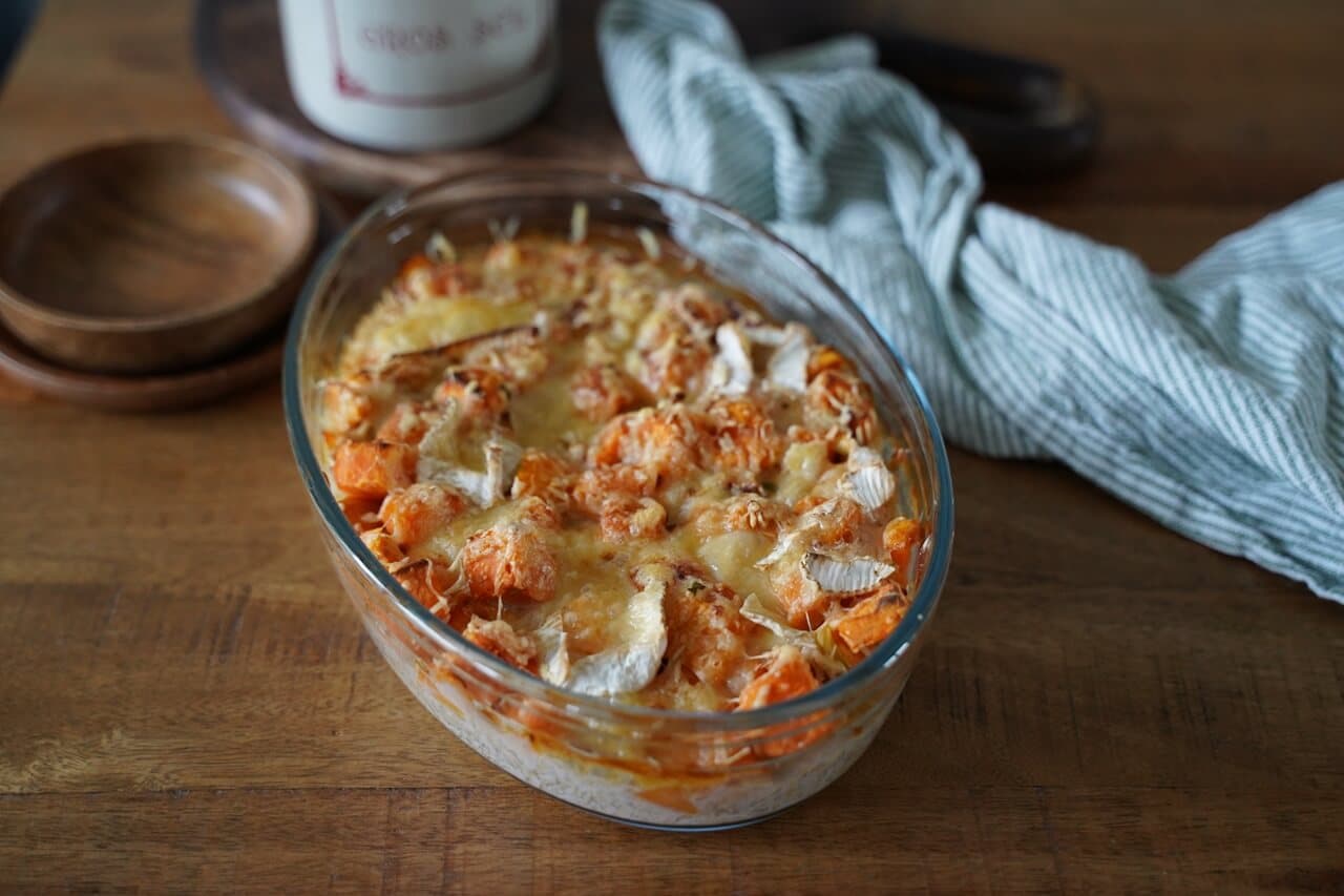 Fondant au fromage et chorizo, Recettes, Fromages du Québec