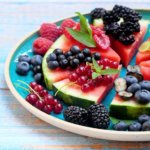 8 fruits pauvre en sucre