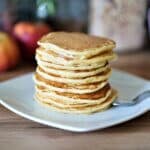 Pancakes banane sans sucre recette healthy