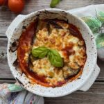 Véritable recette aubergines à la parmigiana