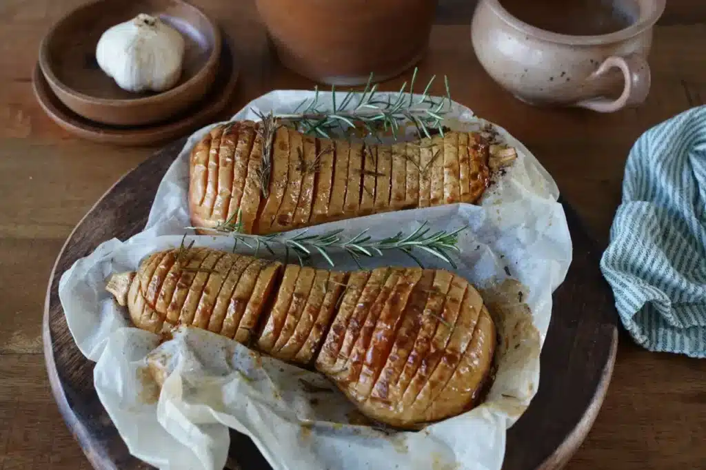 idée recettes avec de la butternut