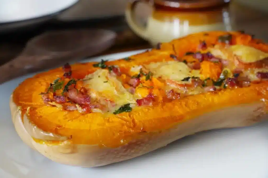 idée recette avec de la butternut