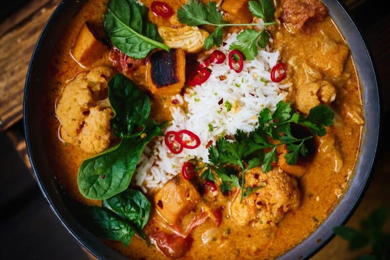 Poulet au curry la vraie recette traditionnelle indienne